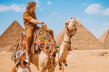 VIP Small group Hurghada to Cairo day Trip