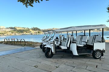 Private Half Day TukTuk Tour Porto to the Sea