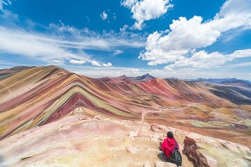 Rainbow Mountain Day Tour