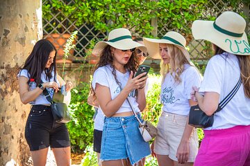 Barcelona: Treasure Hunt Experience