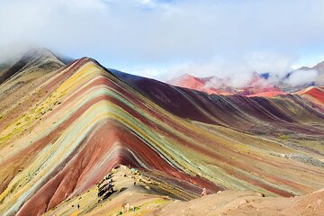 1-day excursion to Color Mountain and Red Valley (Optional)