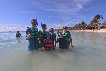 Private Intimate and Responsible Experience with Turtles 