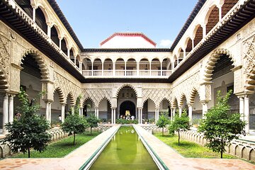 5 Day tour to Andalucia from Costa del Sol