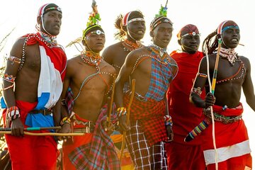 3 Days 2 Night Masai Mara Mid Luxury Private Tour 