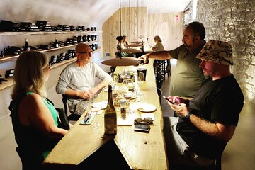 Private Rioja Wine Tasting Tour from San Sebastian