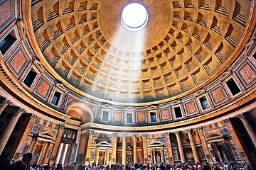 Pantheon Entrance Tickets