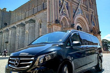 Private Transfer from Rome to Orvieto 