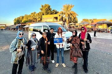 2 Day Luxor Private Tour East and West Banks