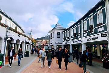 Shopping Trip to Roermond Outlet with Discount Voucher