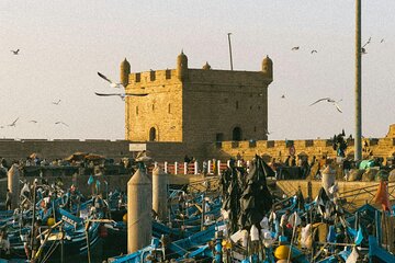 Essaouira - Day Trip