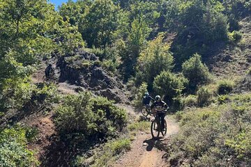 Thessaloniki E-bike Mountain Adventure Tour