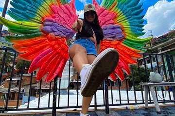 City Tour Medellín + Comuna 13: Art, History, and Charm