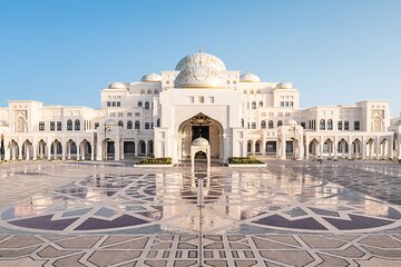 Abu Dhabi City Tour