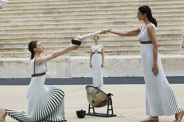 Private Luxury Tour: The Grand Experience of Ancient Olympia