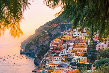 Luxury Amalfi Coast Private Tour 