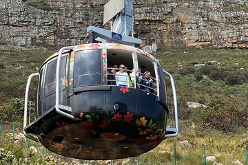 Half-Day Table Mountain Tour | Fast Track Skipped Queue Service