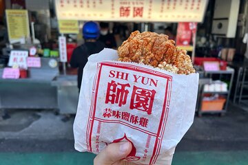 Taipei Walking Food Tour With Secret Food Tours