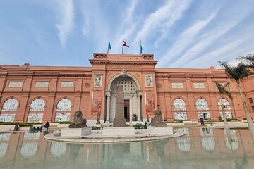 The Egyptian Museum, Citadel, Old Cairo, Islamic, and Coptic