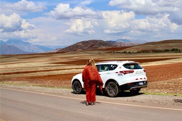 Sacred Valley Transport