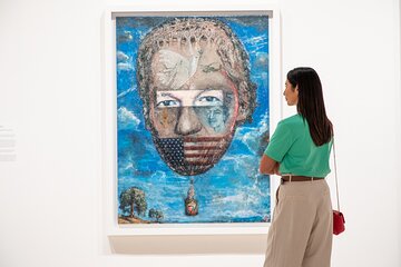Archibald Wynne and Sulman Prizes 2025 Exhibition 
