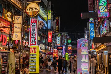 Seoul Bespoke Chauffeur:100% Custom Sightseeing Tour