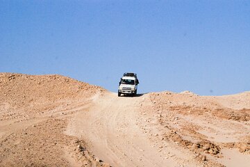  ATV, Buggy Rides, Camel Trekking, Bedouin Feast & Hurghada Show!