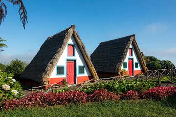 Deluxe Eastern Madeira Tour and Levada Walk