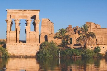  High Dam, Unfinished Obelisk, & Philae Private Tour