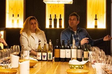 Unmissable Wine Tour with Lunch