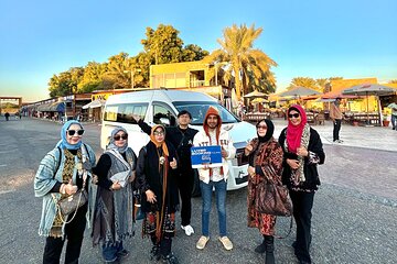 Private Transfer from Cairo Airport to Cairo Hotels