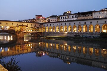Florence Uffizi Gallery and Vasari Corridor Private Tour 3h