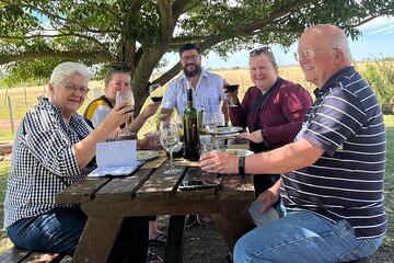 Argentina's Mendoza Malbec Wine Trip - 3 Full Days! Private