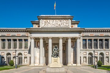 Madrid City Prado Museum Guided Tour with Fast Track Entry