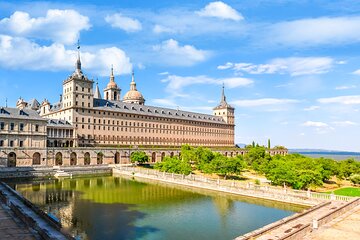 From Madrid: El Escorial & Valley of the Fallen Guided Tour