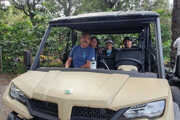 Antigua UTV Coffee Tour