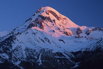 Discover the Majestic Georgian Highlands
