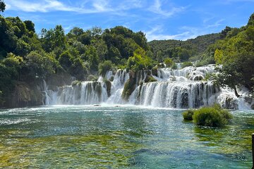 Krka Waterfalls & Scenic Beauty A Full Day Adventure