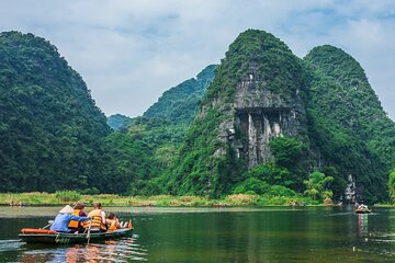Highlights of Ninh Binh Day Tour from Hanoi