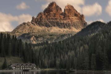 From Venice: The Best of the Dolomites Mountains Day Trip