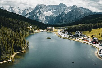 From Venice: The Best of the Dolomites Mountains Day Trip