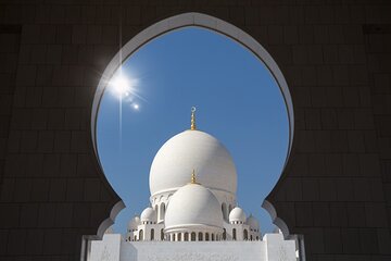 Abu Dhabi City Tour