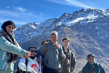 Two Days in the High Atlas with Adventure, Valleys and Traditions