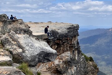 Blue Mountains Private Tour (Featherdale & Scenic World optional)