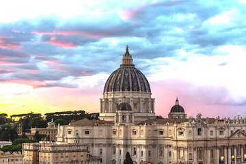 Rome: St. Peter’s Basilica, Dome Climb, and Papal Tombs Tour