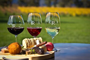 Yarra Valley Grazing Tour Wine, Cheese, Gin, Pizza from Melbourne