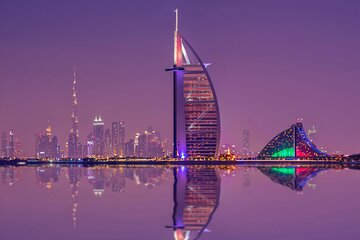 4-Hour Dubai City Tour & Museum Admission Dubai City Tours