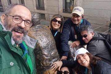 Madrid 2 Hours Private Walking Tour with Guide