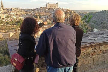 Toledo Day Trip from Madrid Small Group