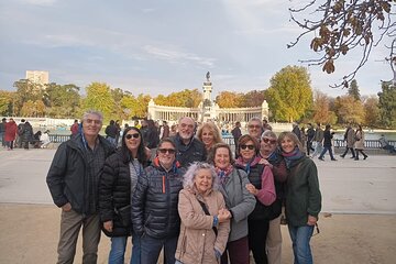 Secrets of Retiro Park in Madrid - 2 Hours Tour