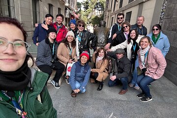 Essential Madrid: Walking Tour